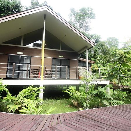 Mulu National Park Exterior foto