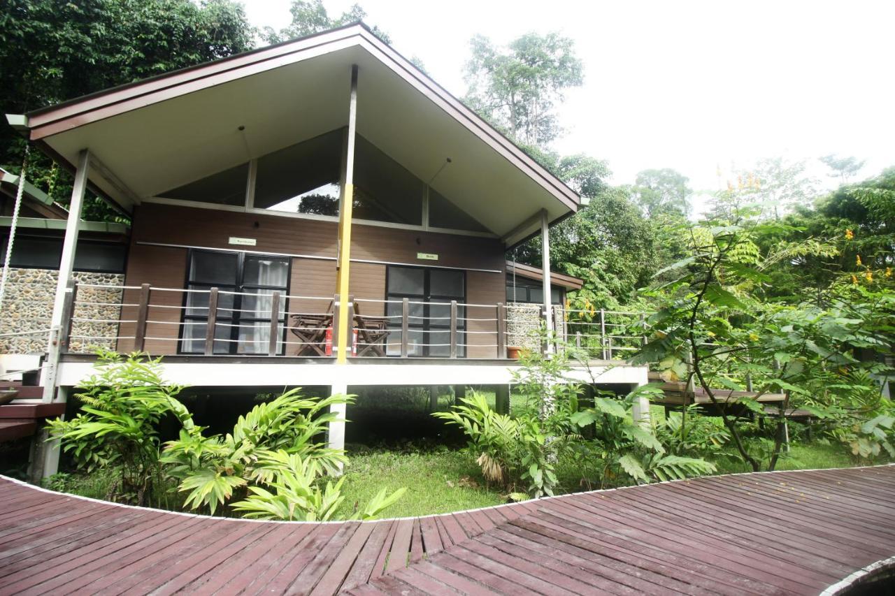 Mulu National Park Exterior foto