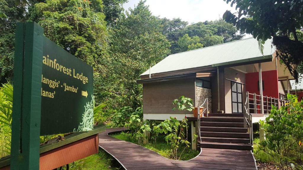 Mulu National Park Exterior foto