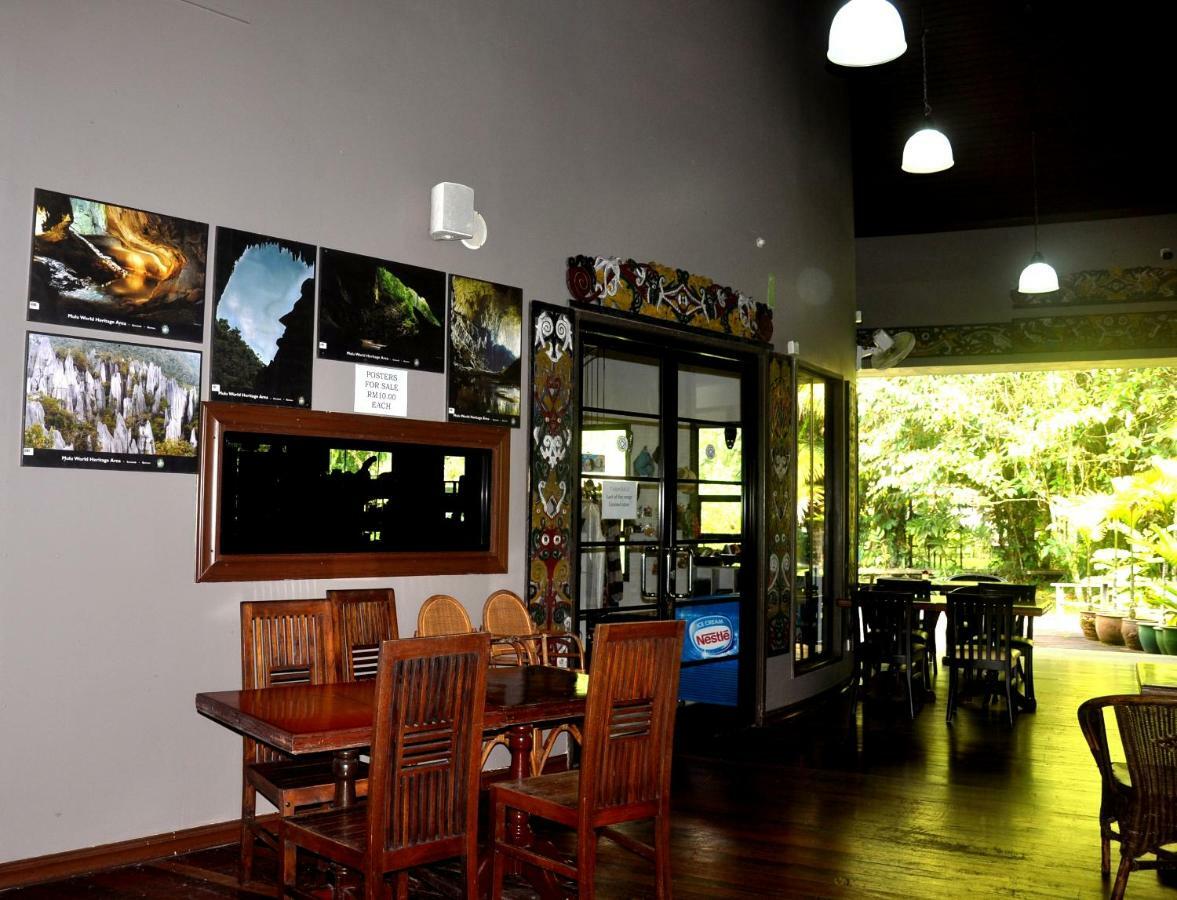 Mulu National Park Exterior foto